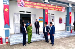 Xã Phú Xuyên tổ chức thành công cuộc bầu cử đại biểu Quốc hội khóa XVI và đại biểu HĐND các cấp nhiệm kỳ 2026–2031