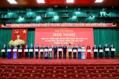 Giải pháp bảo đảm tổ chức thành công cuộc bầu cử trên địa bàn tỉnh Thái Nguyên