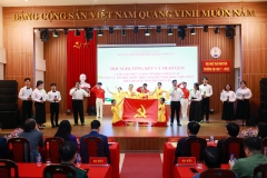 Trao giải Cuộc thi trực tuyến “Tìm hiểu pháp luật về bầu cử đại biểu Quốc hội và đại biểu HĐND” trên địa bàn tỉnh Thái Nguyên