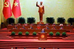 Tiếp tục tăng cường sự lãnh đạo của Đảng đối với công tác phòng, chống tham nhũng, lãng phí, tiêu cực trong giai đoạn mới