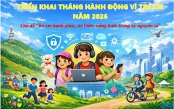 bìa tháng hđ te