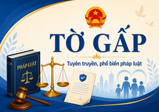 Tờ gấp tuyên truyền pháp luật “Tìm hiểu một số quy định của Luật Xây dựng năm 2025”