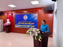 Đưa pháp luật đến gần hơn với đoàn viên, người lao động