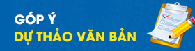 Góp Ý Dự Thảo VBPL