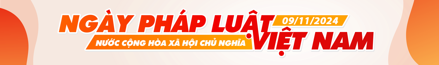 Ngày pháp luật Việt Nam