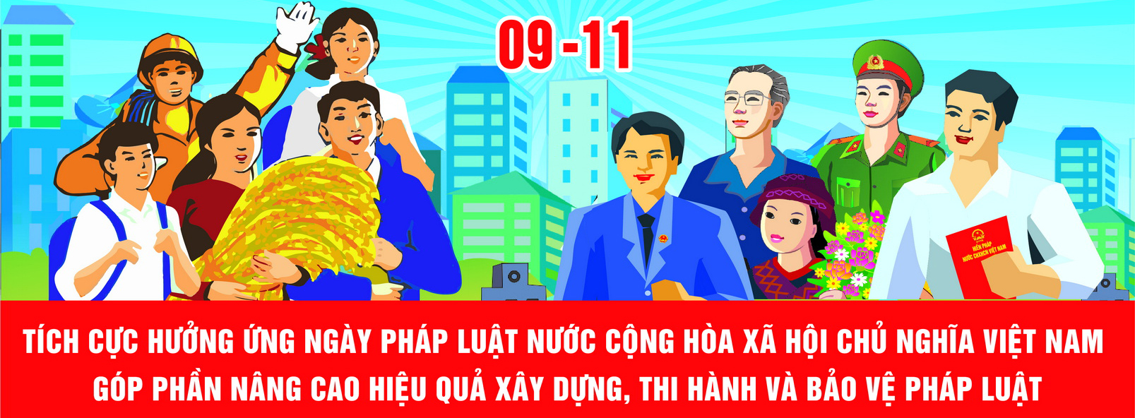 Ngày pháp luật Việt Nam