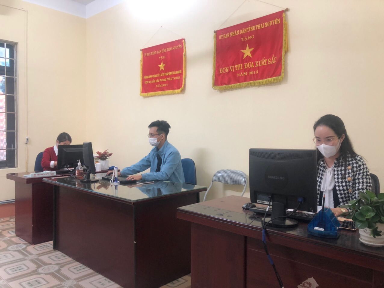 Hoạt động Công chứng tại Phòng Công chứng số 1 tỉnh Thái Nguyên