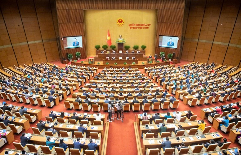 Đề cương tuyên truyền kết quả Kỳ họp thứ 9 Quốc hội khóa XV