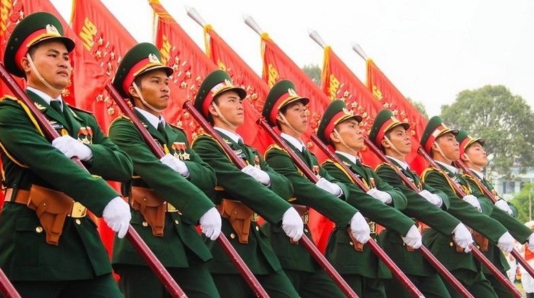 ảnh quân đội