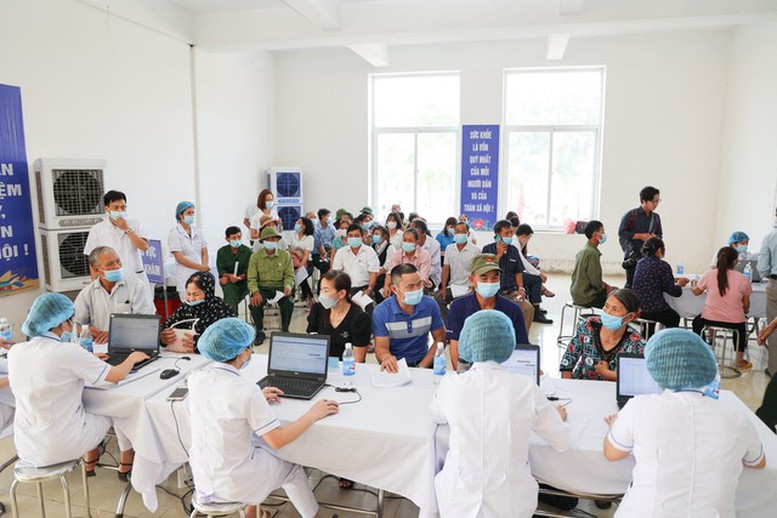 Khám sàng lọc cần được phát huy vai trò