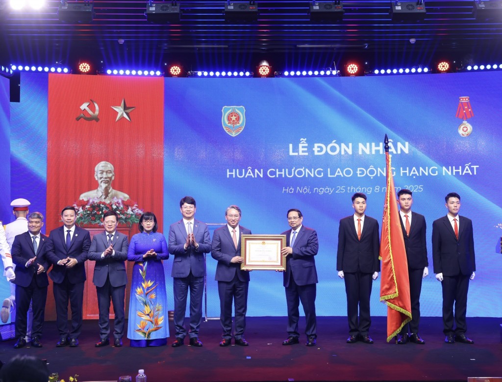 Phòng Truyền thống ngành Tư pháp – Trải nghiệm để tự hào