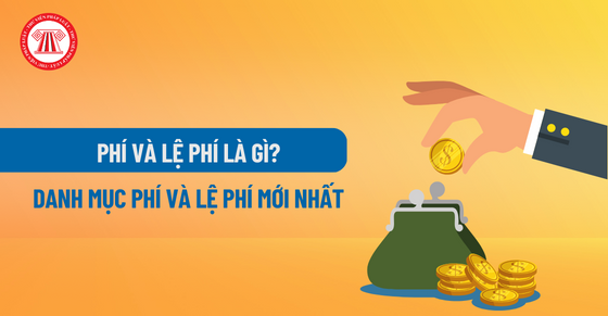 Chính sách lệ phí của tỉnh Thái Nguyên