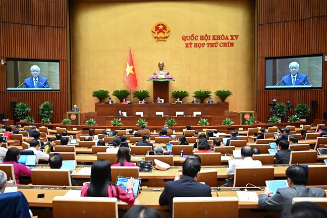 Những nội dung Quốc hội sửa đổi, bổ sung tại Luật số 97/2025/QH15 ngày 27/6/2025