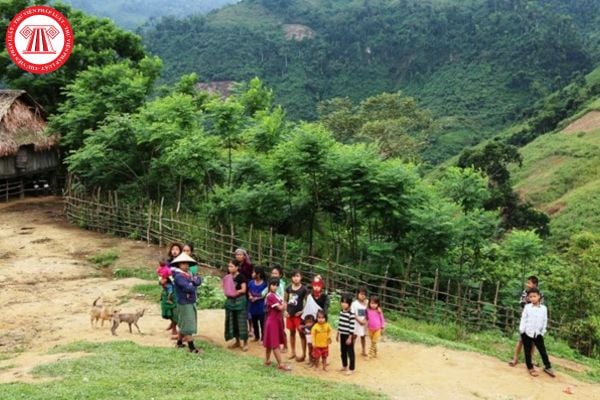 Truyền thông chính sách: Bài 1 - Rà soát phục vụ phân định vùng đồng bào dân tộc thiểu số và miền núi giai đoạn 2026 - 2030