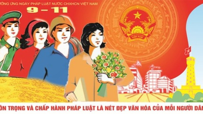 Văn hóa Tuân thủ pháp luật - Nhìn từ góc độ văn hóa và đạo đức