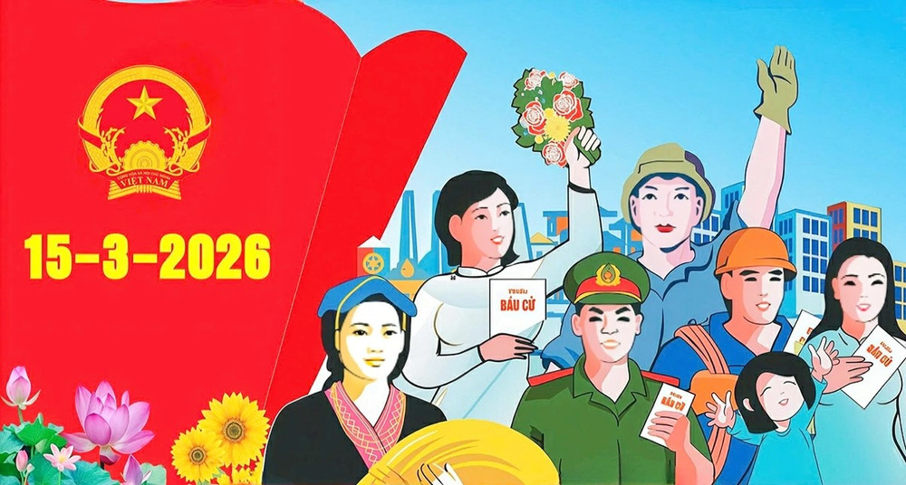 Thái Nguyên: Công bố danh sách người trúng cử đại biểu HĐND tỉnh, nhiệm kỳ 2026 - 2031