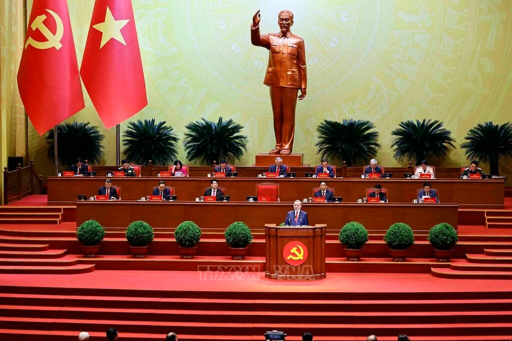 Tiếp tục tăng cường sự lãnh đạo của Đảng đối với công tác phòng, chống tham nhũng, lãng phí, tiêu cực trong giai đoạn mới